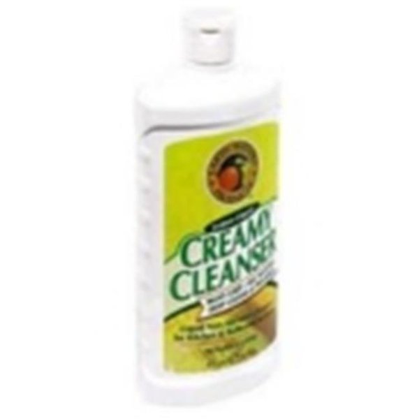 Earth Friendly Products Earth Friendly 60773 Earth Friendly Non-Abrasive Cream Cleanser- 6x17 OZ 60773